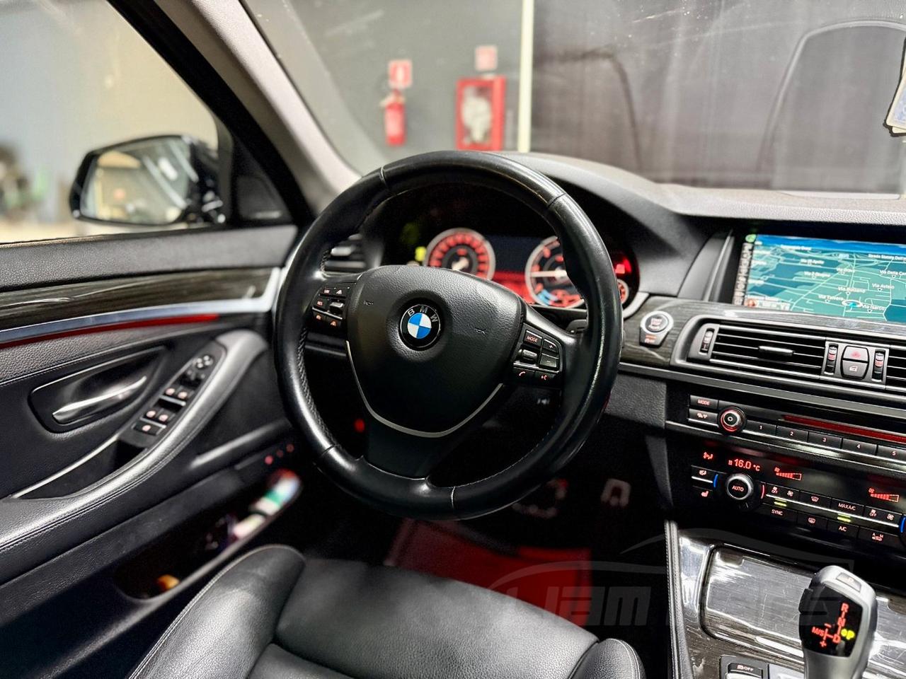 BMW 525 d Touring xdrive Luxury auto E6