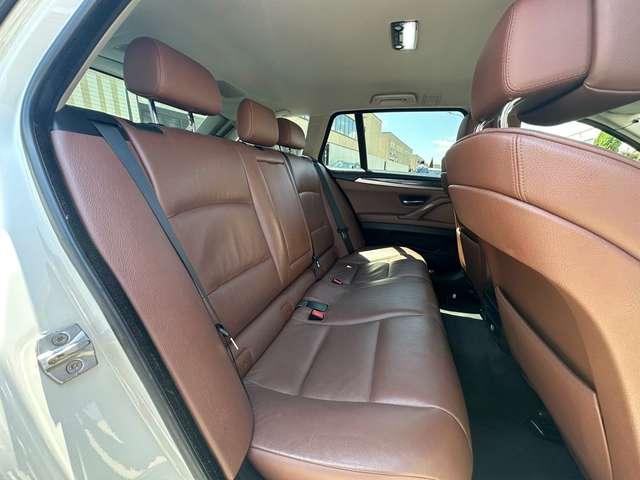 BMW 520 d Touring Aut. Luxury 184cv