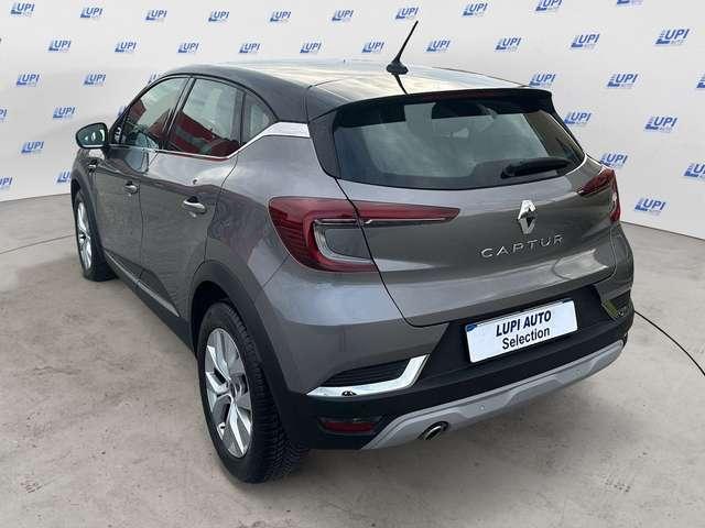Renault Captur 1.5 blue dci Intens 95cv
