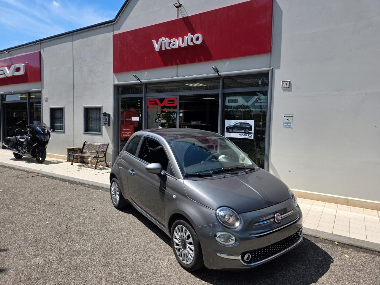 Fiat 500 1.0 Hybrid