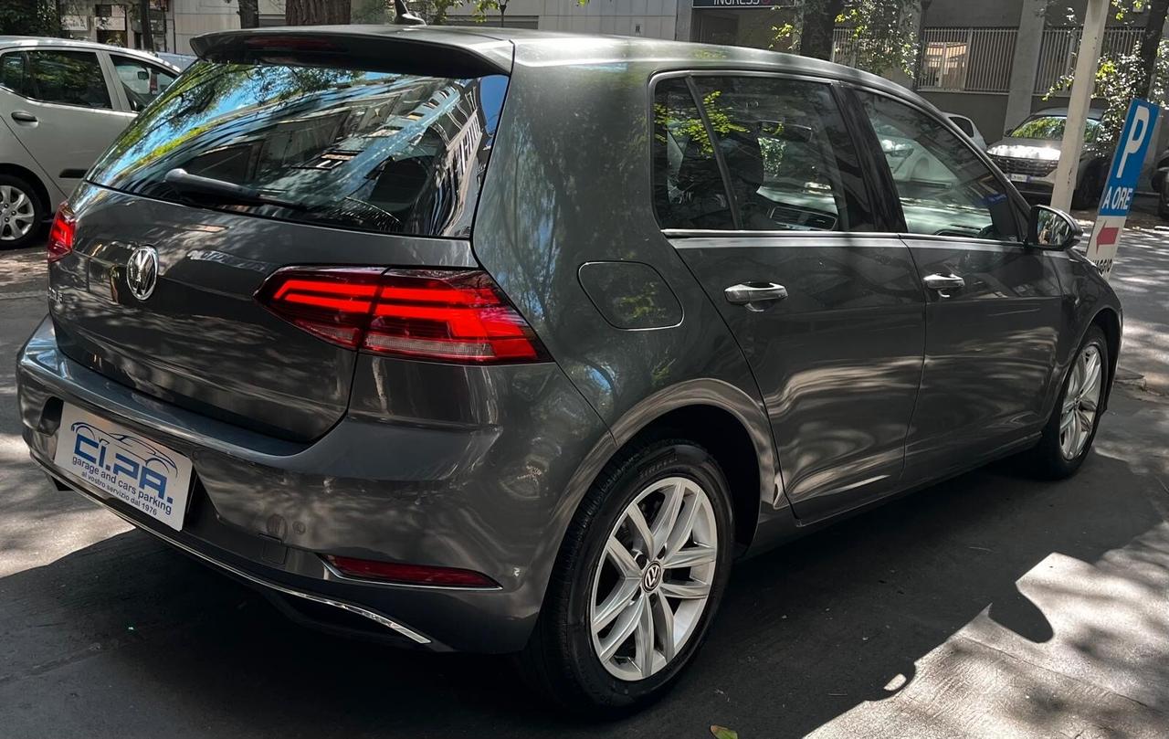 Volkswagen Golf 1.6 TDI 115CV DSG 5p. Business BlueMotion Technology