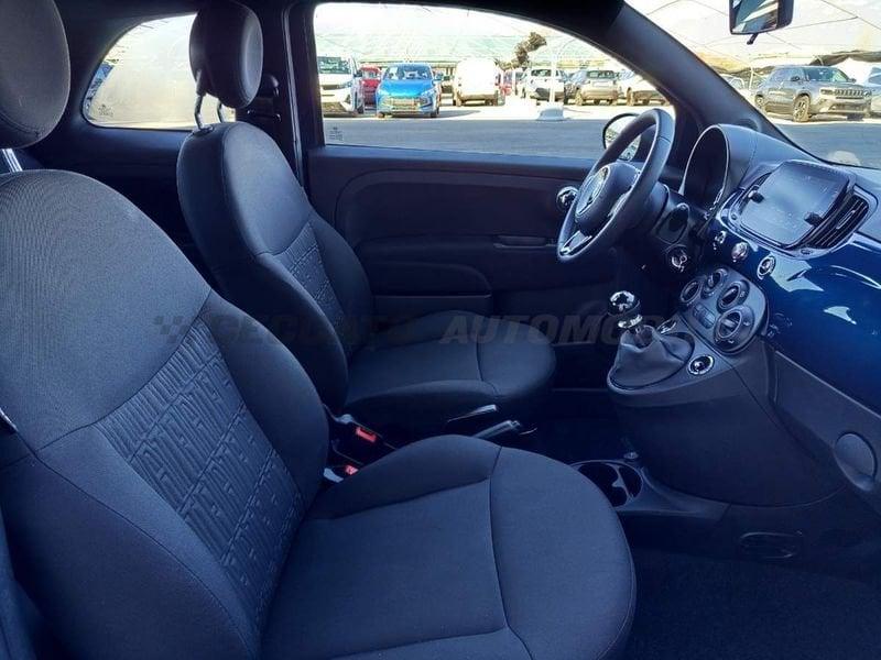 FIAT 500 500 1.0 hybrid 70cv