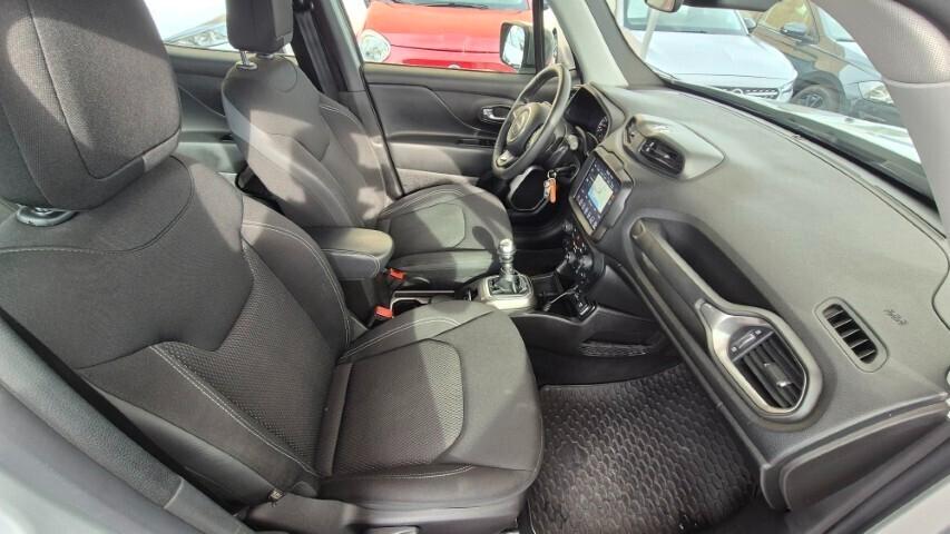 Jeep Renegade 1.0 T3 Limited - 2021