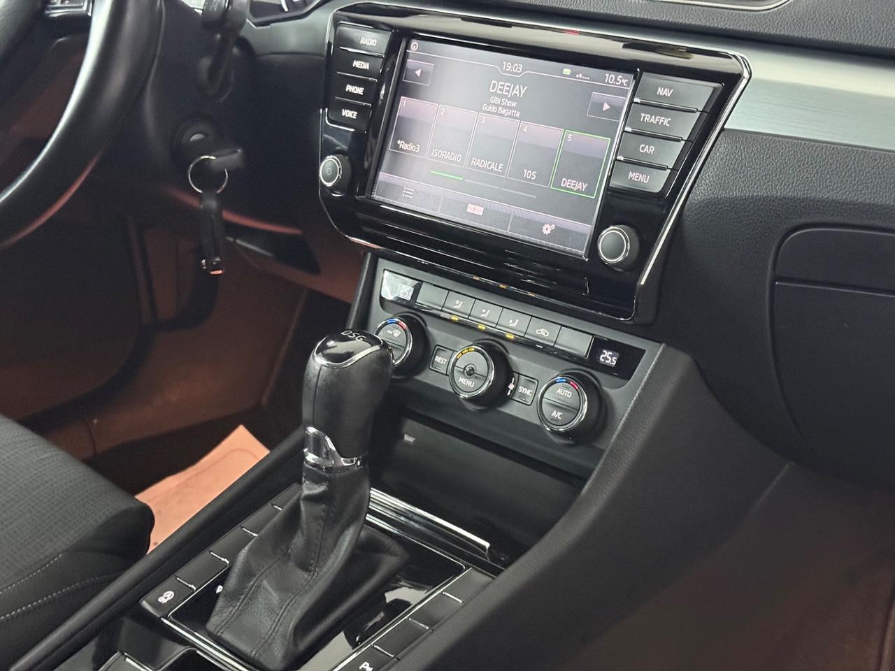 Skoda Superb 1.6 TDI DSG Executive