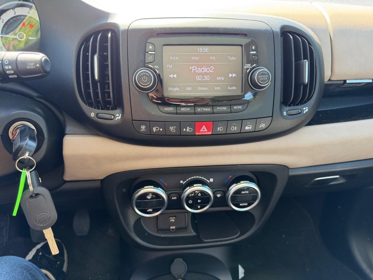 Fiat 500L 1.3 MJT