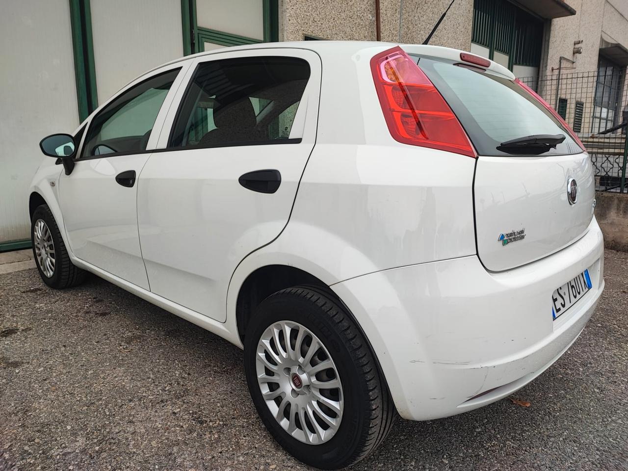 Fiat Grande Punto 1.4 5 porte BENZINA METANO 2013