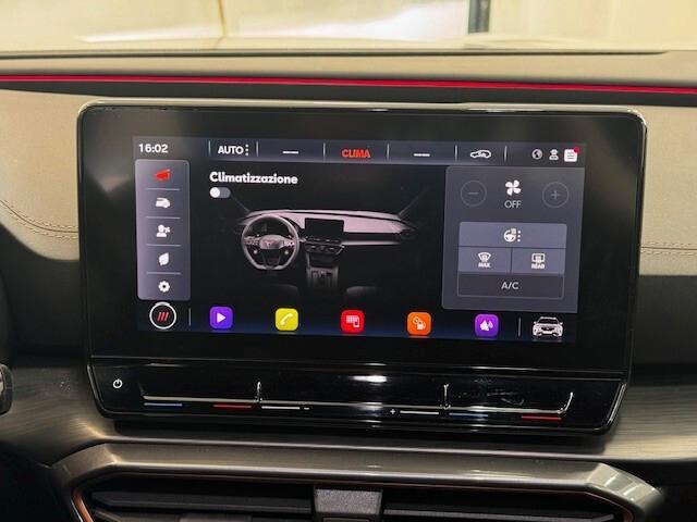 Cupra Formentor 2.0 TDI 4Drive DSG 4 ANNI DI GARANZIA