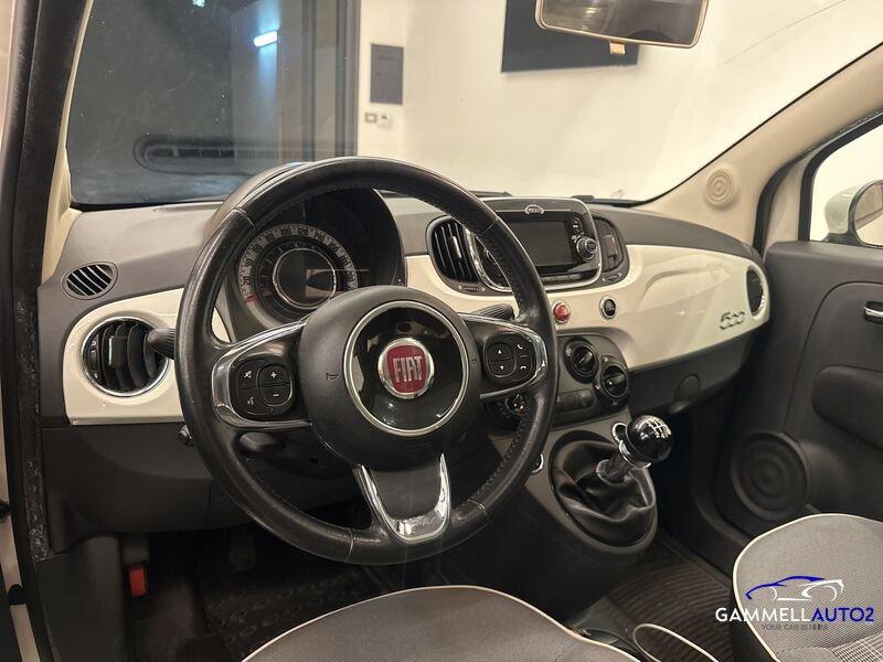 FIAT 500 PROMO PASSAGGIO INCLUSO 500 1.2 Lounge GPL