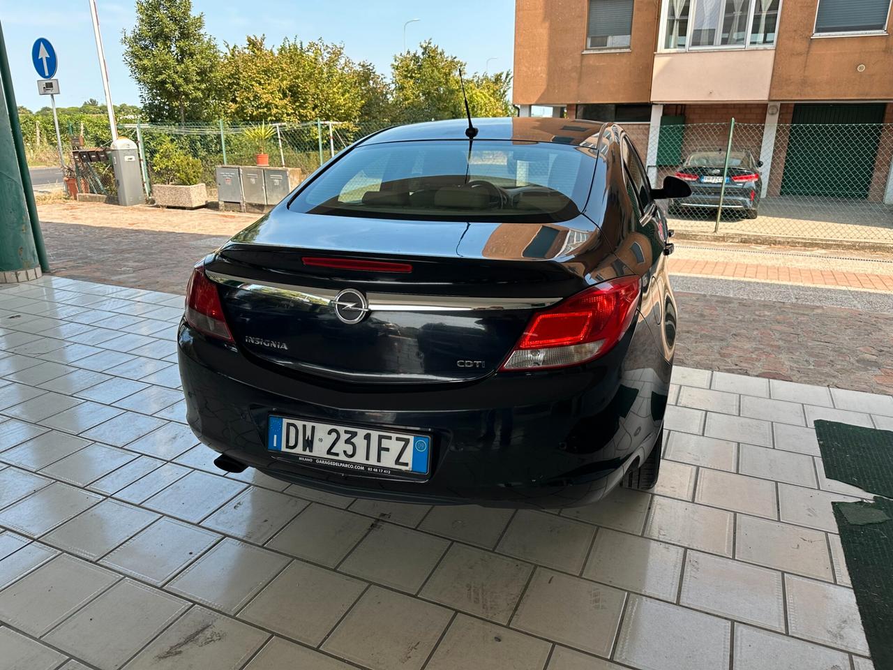 Opel Insignia 2.0 CDTI (12 RATE)