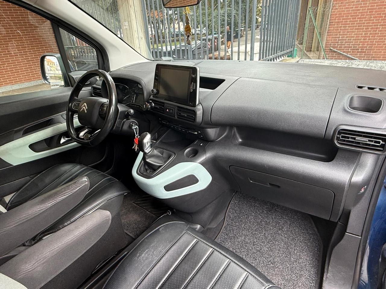 Citroen Berlingo BlueHDi 100 M Feel