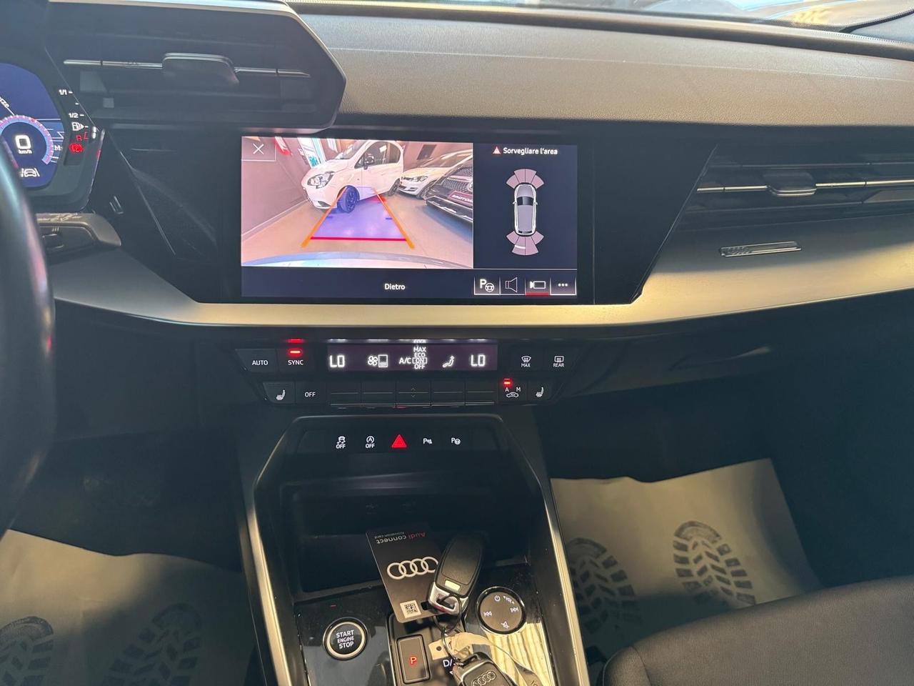 Audi A3 SPB 35 TDI S tronic Business Advanced