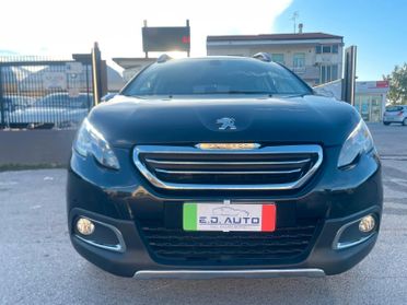 Peugeot 2008 1.6 e-HDi 92 CV Stop&Start Urban Cross