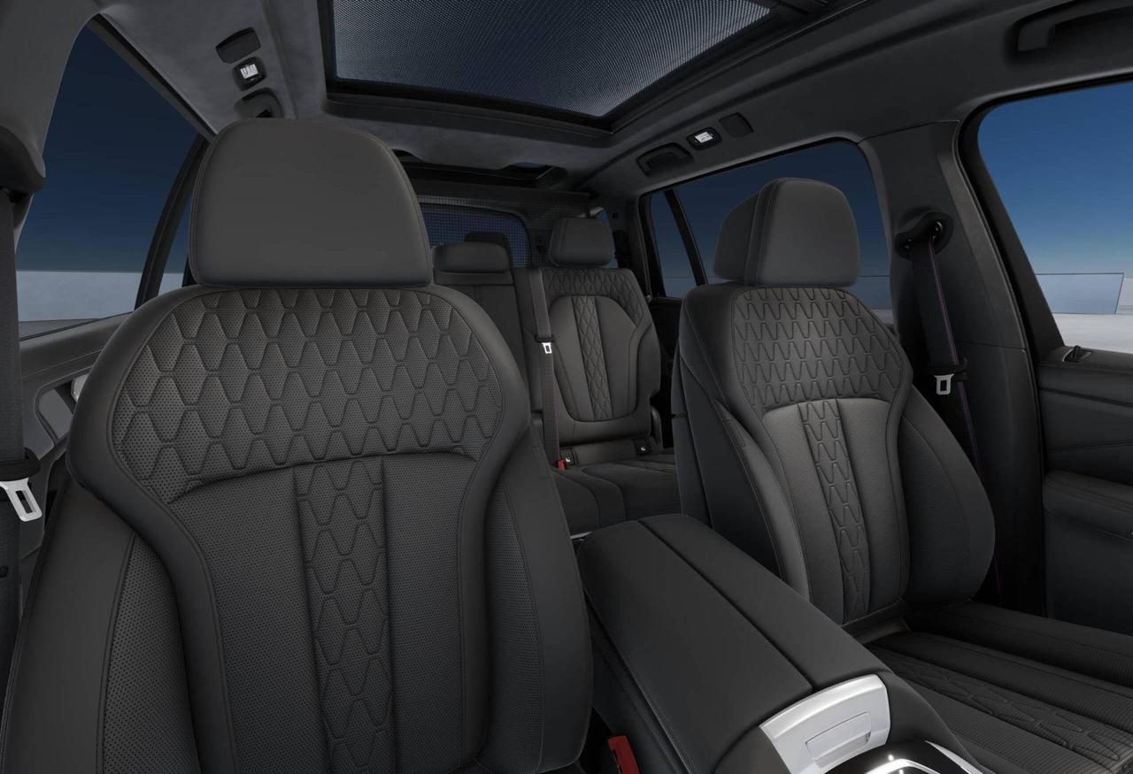 BMW X7 xDrive40i 48V MSport Pro