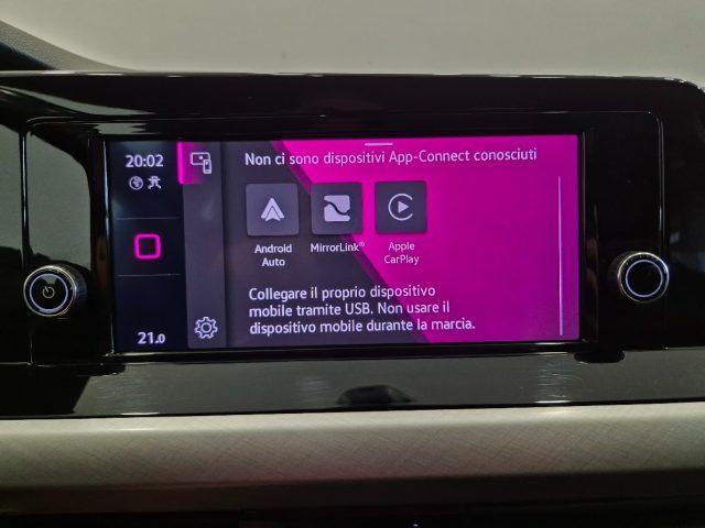 VOLKSWAGEN Golf 1.0 eTSI EVO DSG Life - NEOP. - ACC/Lim - Carplay