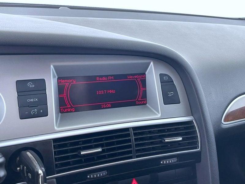 Audi A6 A6 Avant 2.7 V6 tdi fap