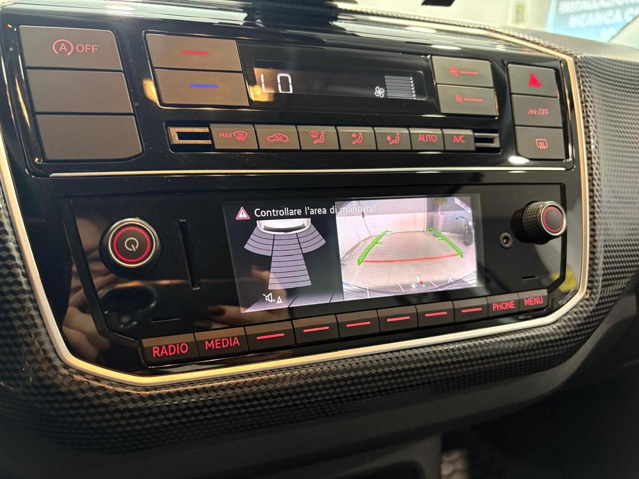 Volkswagen up! 1.0 evo Move up! 65cv