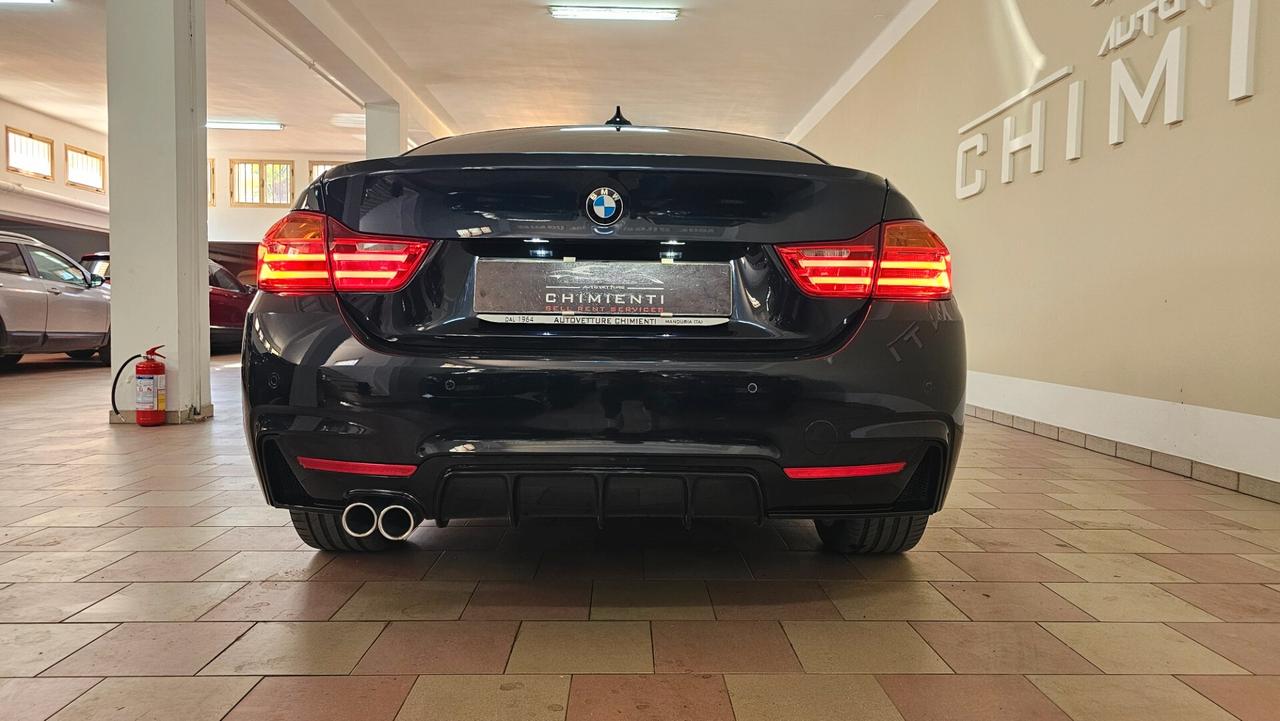 Bmw 420 420d xDrive Coupé Msport