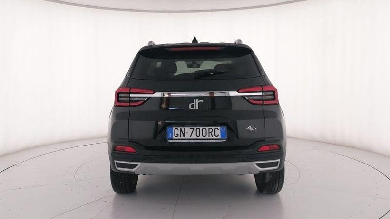 DR AUTOMOBILES dr 4.0 1.5 Gpl 114cv
