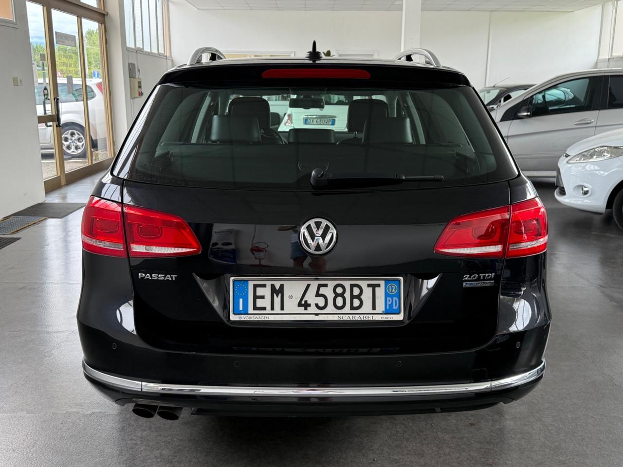Volkswagen Passat Var. 2.0 TDI Highline BlueM.Tech.