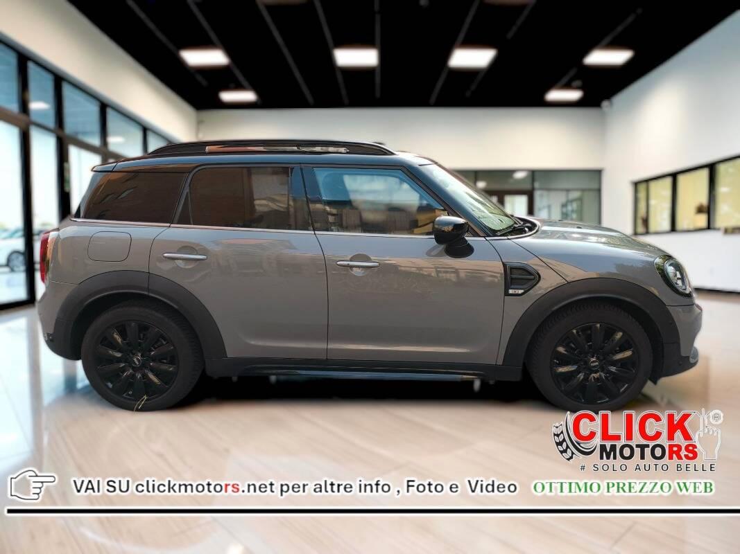 Mini Countryman Countryman 2020 - 2.0 Cooper D Baker Street aut
