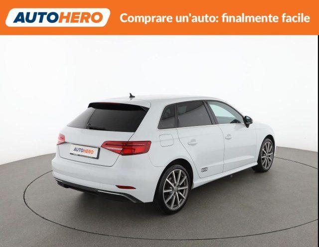 AUDI A3 SPB 40 e-tron S tronic