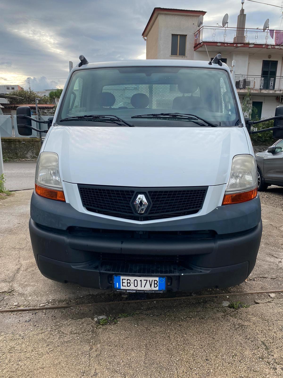 Renault Cassone fisso