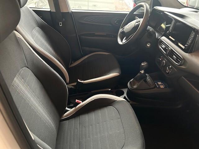 Hyundai i10 1.0 MPI Connectline