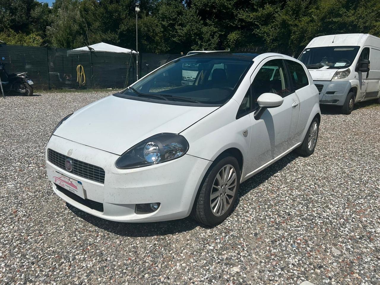 Fiat Grande Punto Grande Punto 1.2 3 porte Fun
