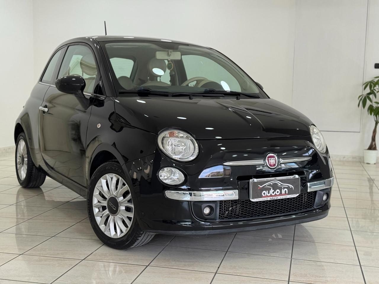 Fiat 500 1.3 Multijet 95 CV Lounge