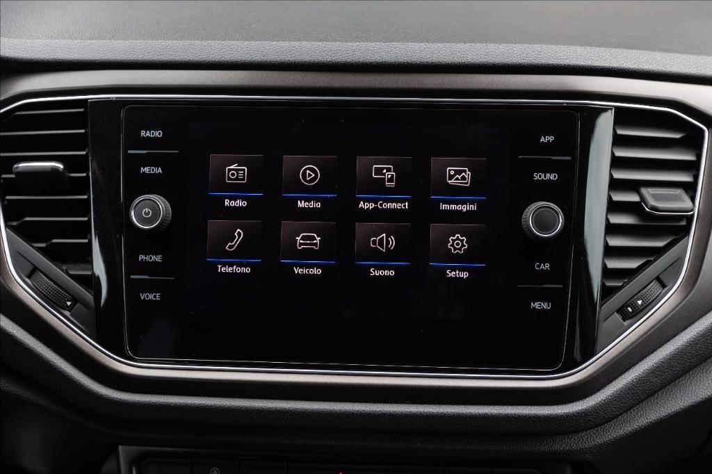 VOLKSWAGEN T-Roc 1.0 tsi Style 115cv del 2018