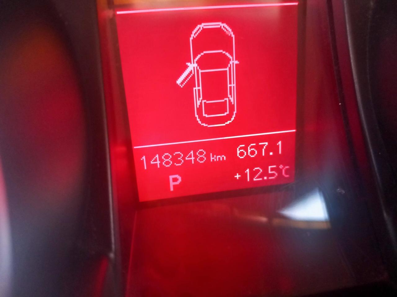 Audi A5 2.7 V6 TDI F.AP. SOLO KM 148000