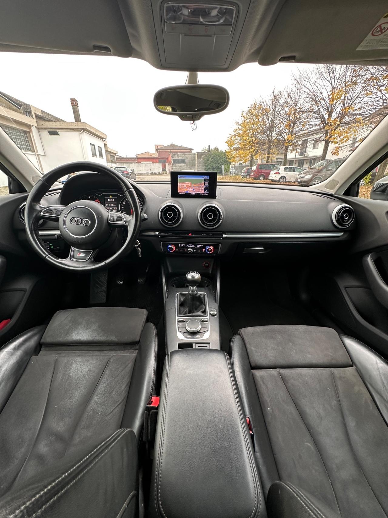 Audi A3 2.0 TDI