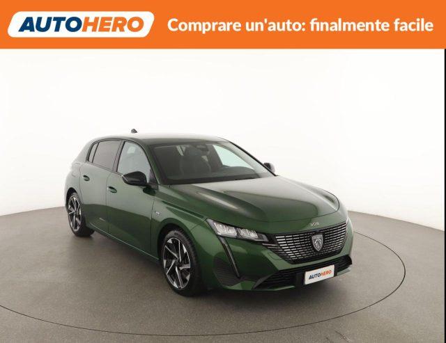 PEUGEOT 308 Plug-in Hybrid 180 e-EAT8 Allure Pack