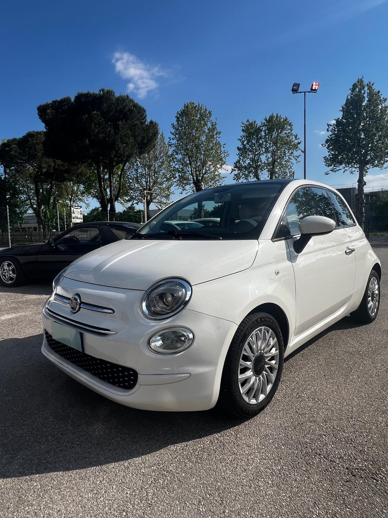 Fiat 500 Allure