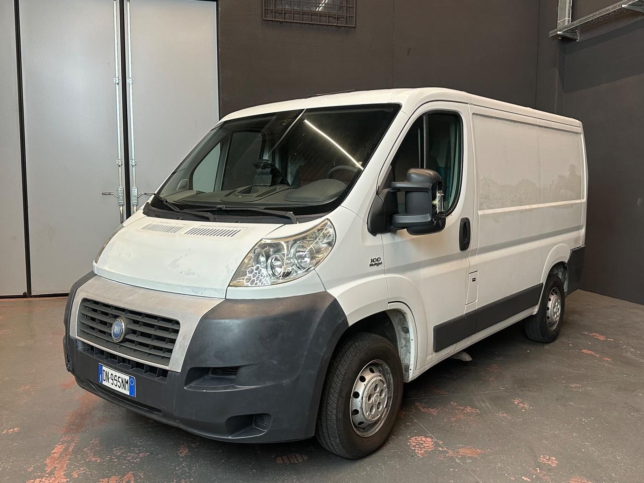 Fiat Ducato 33 2.2 MJT PC-TN DIESEL 101CV PASSO CORTO UNIPRO AUTOCARRO