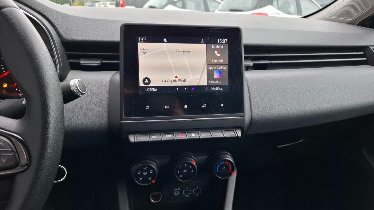 Renault Clio 5 Porte Clio 1.0 tce Business Gpl 100cv