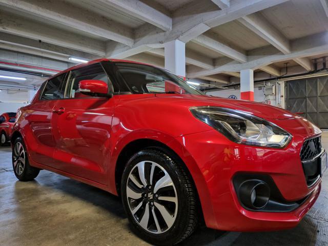 SUZUKI Swift 1000 BOOSTERJET S SHVS CV.111 +RADAR+CERCHI 16'