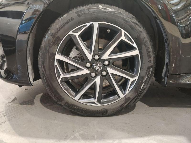 Toyota Yaris Yaris 1.5 Hybrid 5 porte Trend