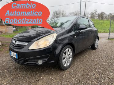 Opel Corsa 1.2 3 porte Easytronic Sport