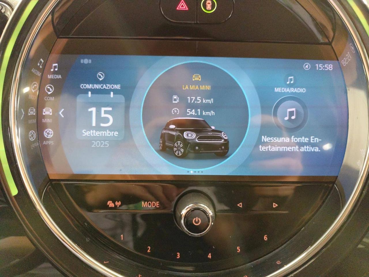 MINI Countryman Cooper D Classic