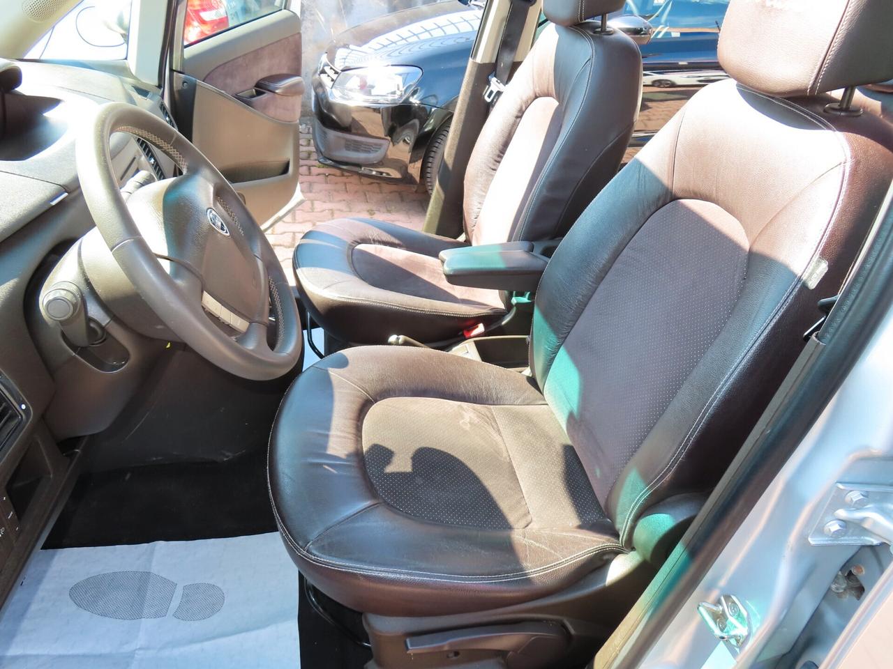 Lancia MUSA 1.4 Platino BENZ E GPL TETTO APRIBILE