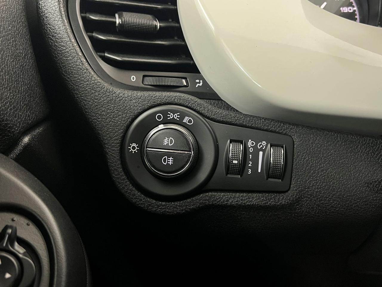 FIAT 500 X 2018 500X 1.6 mjt City Cross 4x2 120cv dct