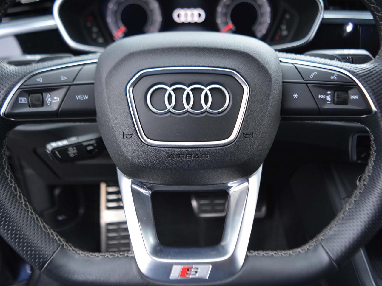 Audi Q3 sportback 45 2.0 tfsi s line edition quattro s tronic