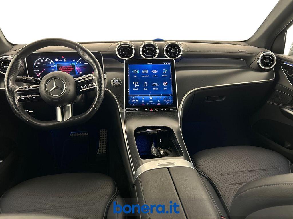 Mercedes GLC 220 220 d Mild hybrid AMG Premium 4Matic 9G-Tronic