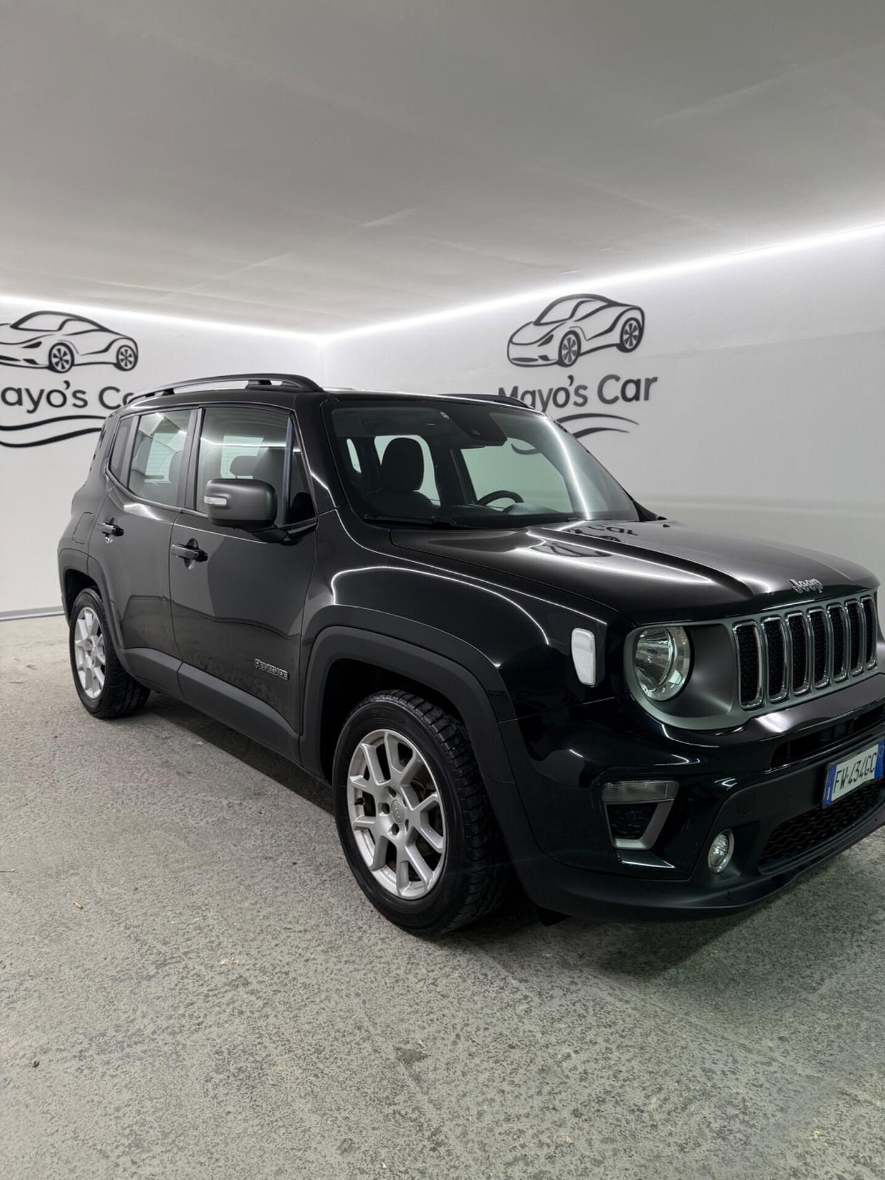JEEP RENEGADE (anno 2019)