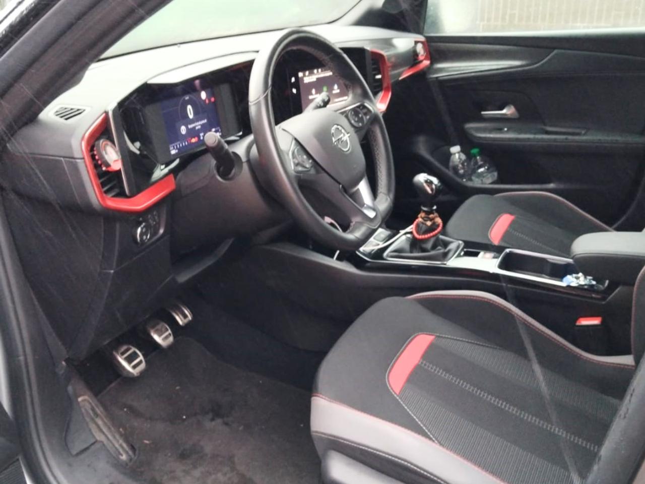 Opel Mokka GS 1.2 Turbo