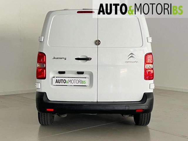 CITROEN Jumpy BlueHDi 115 S&S PL-TN Furgone M Club