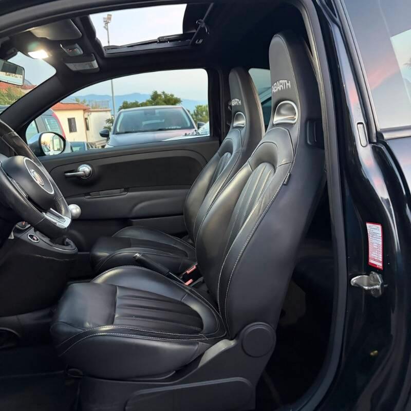 Abarth 595 1.4 t-jet Turismo 165cv my19
