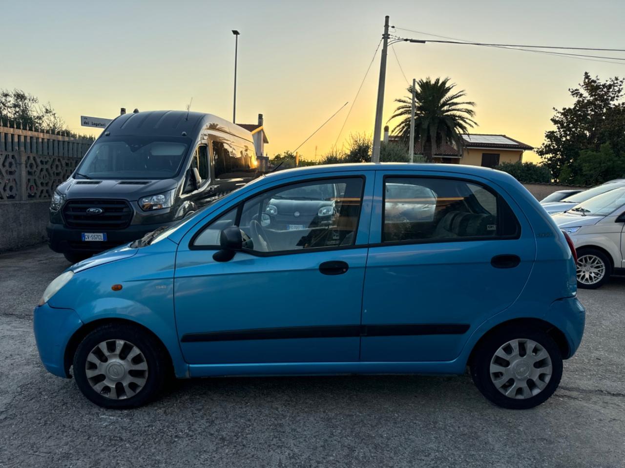 Chevrolet Matiz 1.0 GPL EURO 4! 5 PORTE!