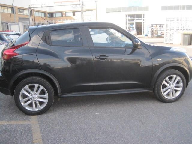 Nissan Juke 1.5 dCi Acenta